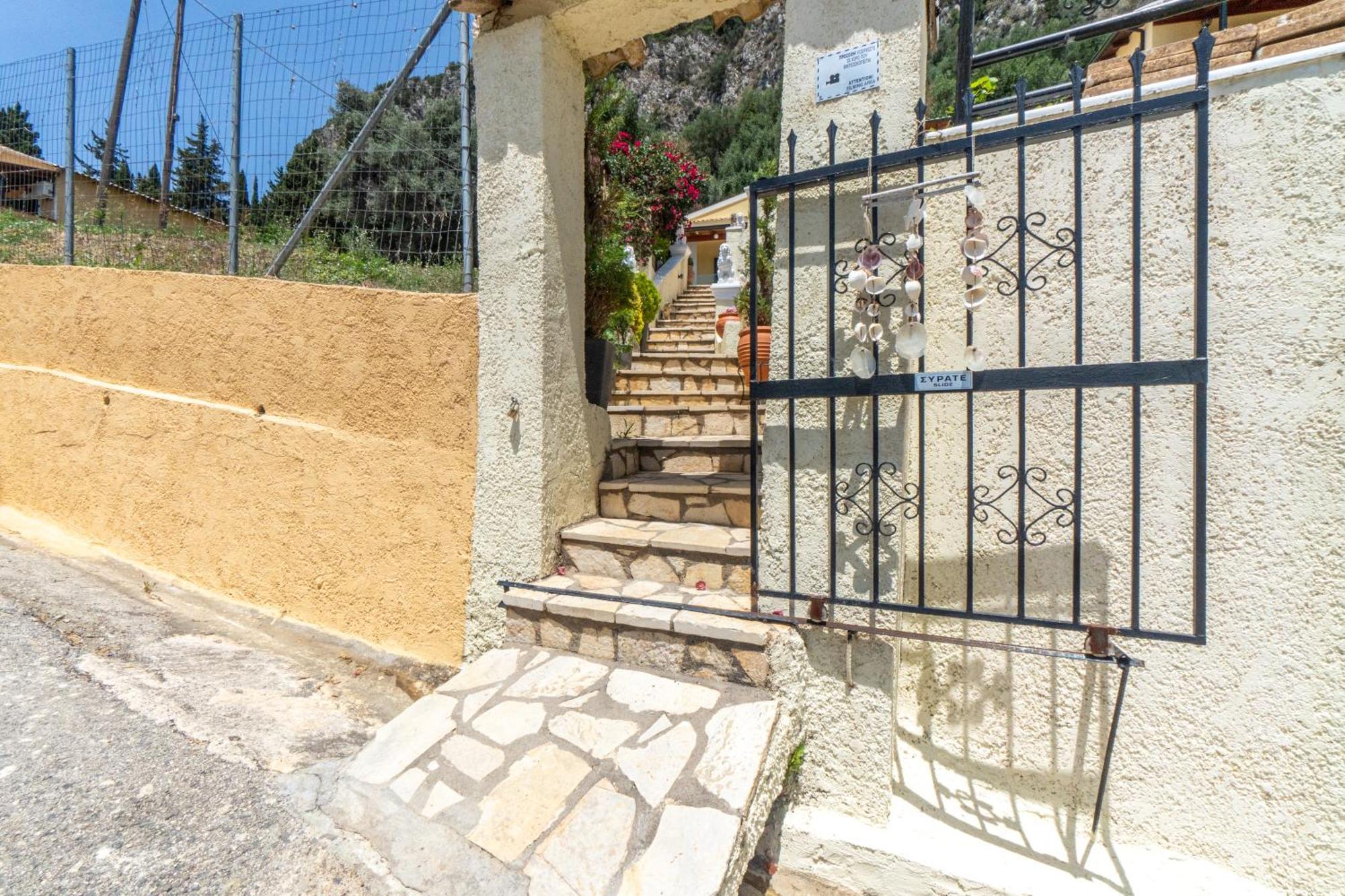 Angela Superior Studio Παλαιοκαστρίτσα Εξωτερικό φωτογραφία