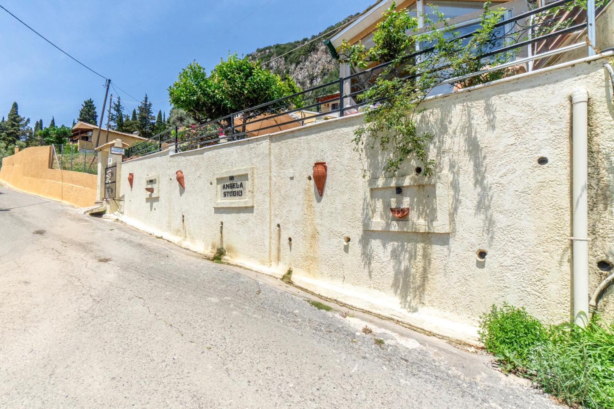 Angela Superior Studio Παλαιοκαστρίτσα Εξωτερικό φωτογραφία