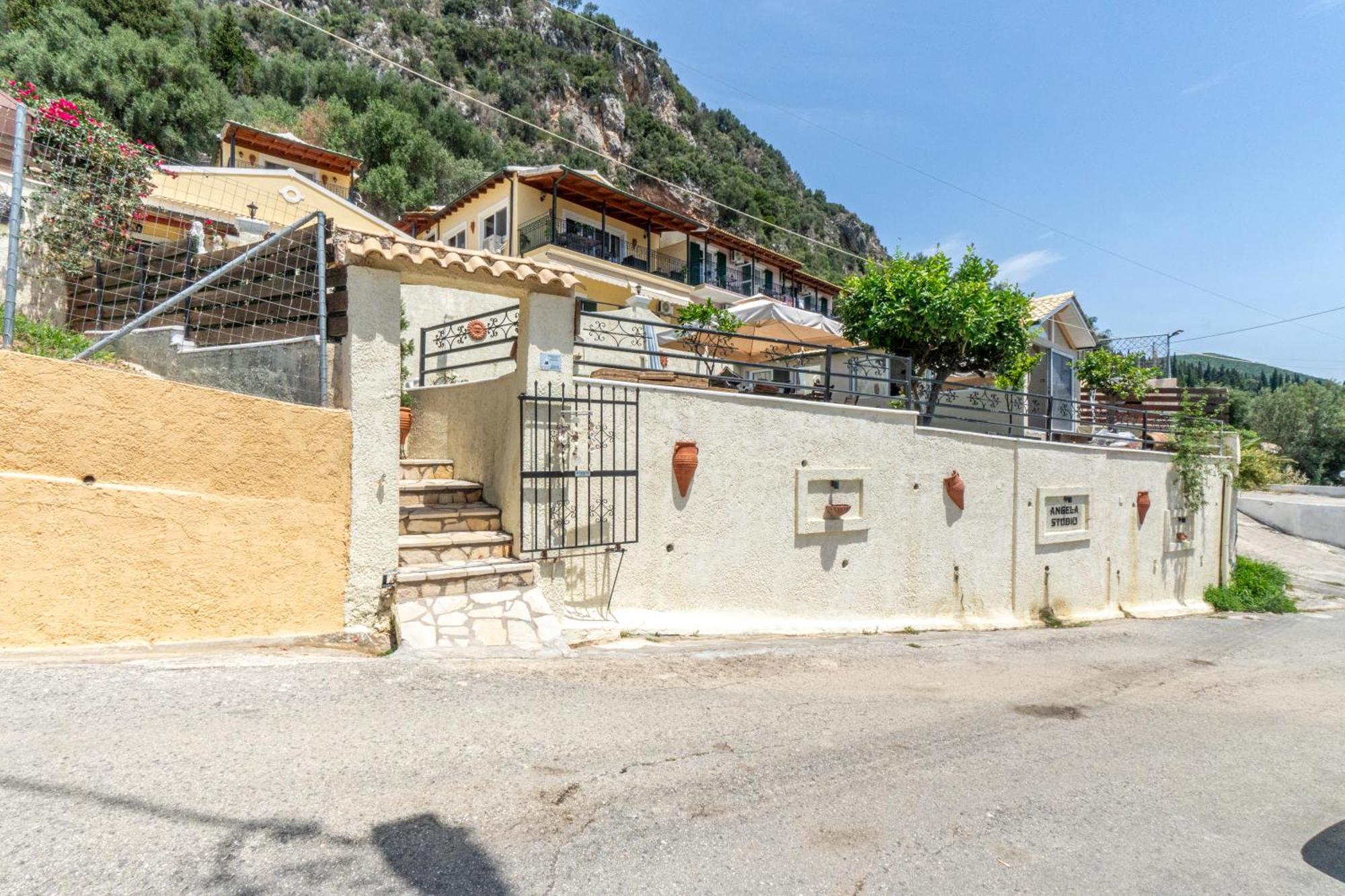 Angela Superior Studio Παλαιοκαστρίτσα Εξωτερικό φωτογραφία